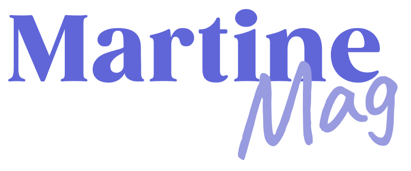 martine mag logo