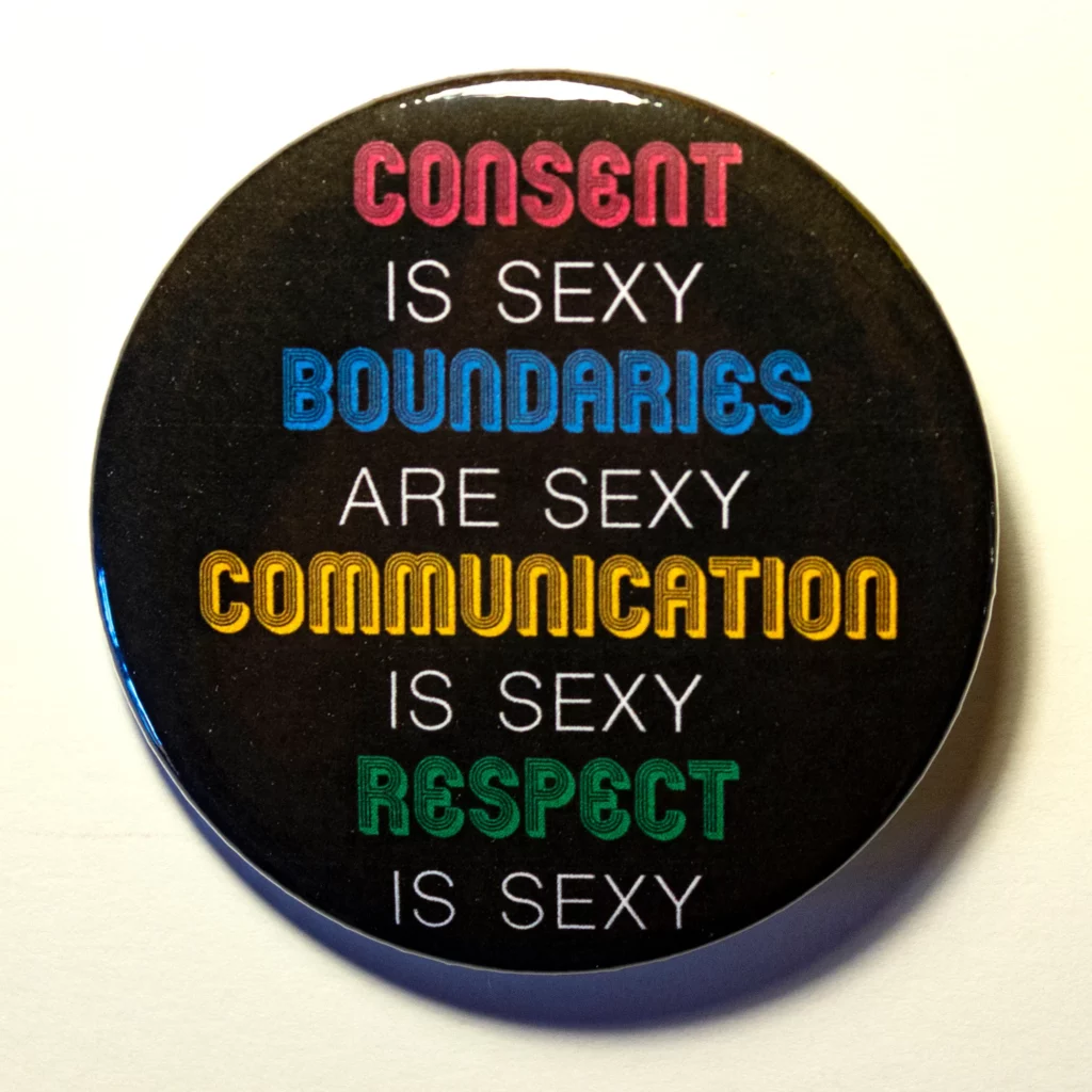 consentement is sexy