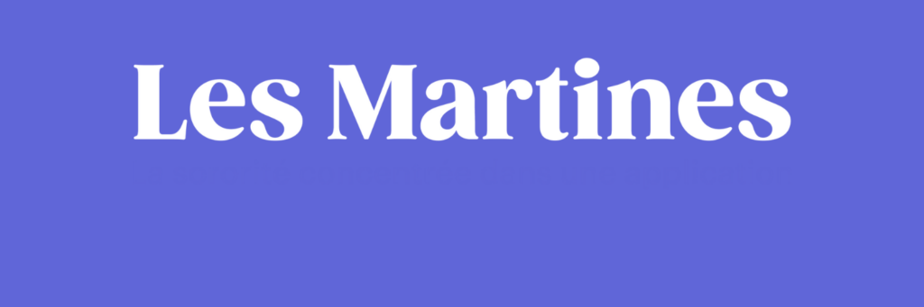 Les Martines logo