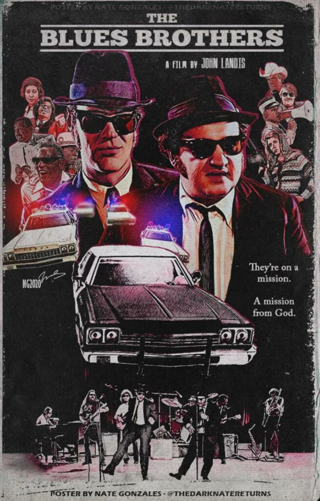 the blues brothers