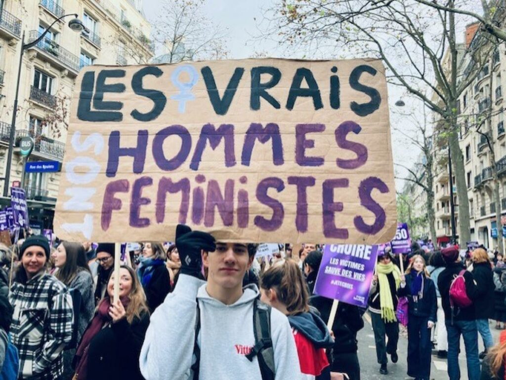 feministe hétéro